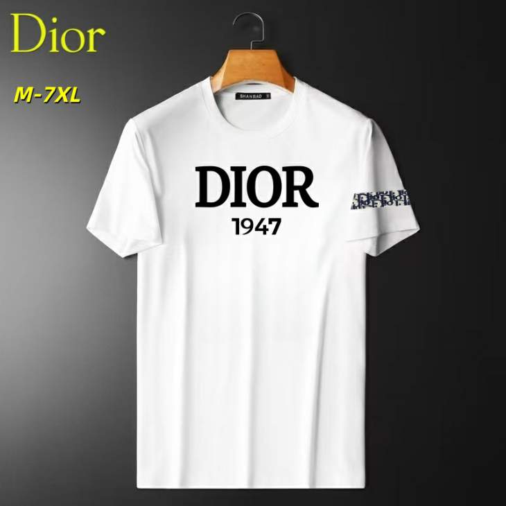 Dior T Shirts Short _SKUDiorM-7XL12yx7516180